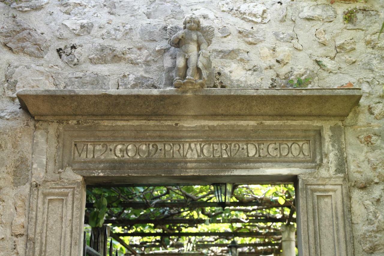 Old Town Garden Apartments Dubrovnik Exterior foto