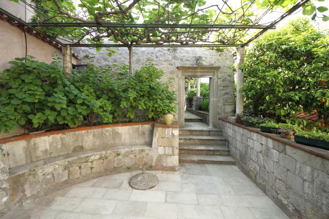 Old Town Garden Apartments Dubrovnik Exterior foto